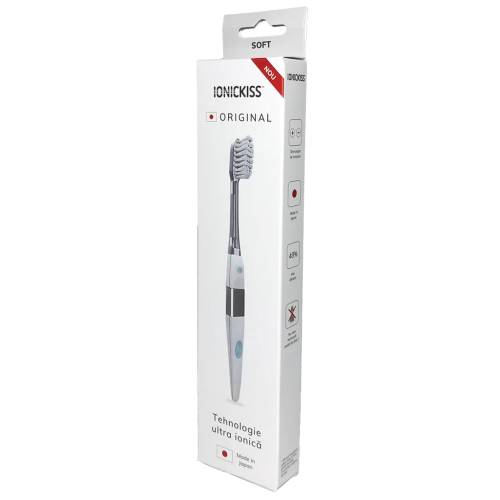 Periuta de dinti IONICKISS ORIGINAL cu Cap SOFT (Moale)