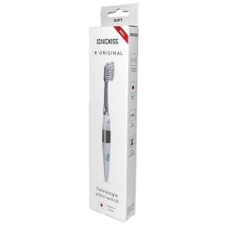 Periuta de dinti IONICKISS ORIGINAL cu Cap SOFT (Moale)