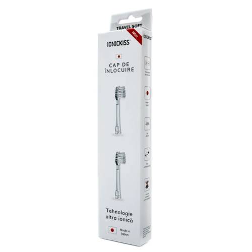 Cap Interschimbabil Ionpa Travel Alb IONICKISS