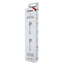 Cap Interschimbabil Ionpa Travel Alb IONICKISS
