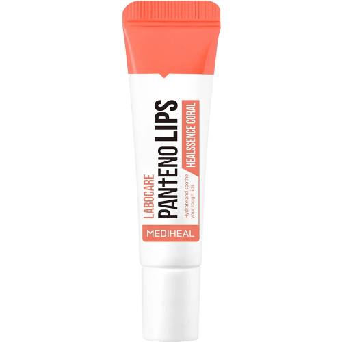 MEDIHEAL Labocare Pantenolips Balsam de buze Healssence Coral 10 ml