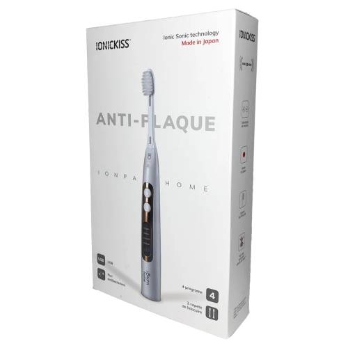 Periuta de dinti electrica cu ionizare IONICKISS IONPA HOME