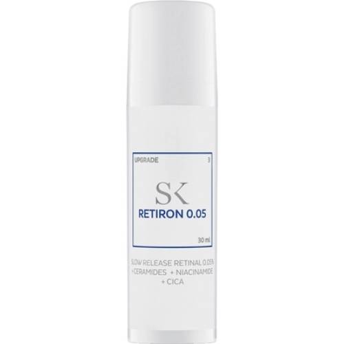 Crema de fata cu Retinal Retiron 0,05%, 30 ml, Skintegra