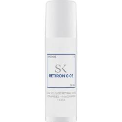 Crema de fata cu Retinal Retiron 0,05%, 30 ml, Skintegra