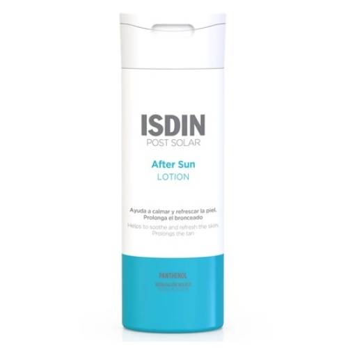 Lotiune De Corp Dupa Plaja, 200 Ml, Isdin