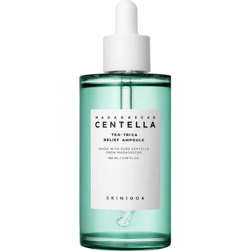 Skin1004 Ser De Fata Madagascar Centella Brightening Capsule Ampoule, 100 Ml