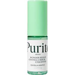 PURITO Wonder Releaf Centella Unscented Ser de fata mini, 15ml