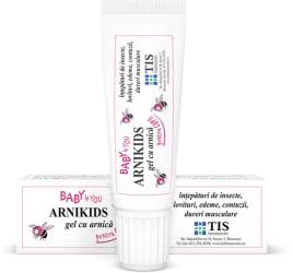 Arnikids gel arnica x 20ml (Tis)
