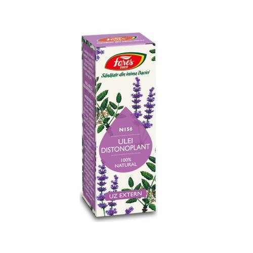 Distonoplant ulei x 5ml (Fares)