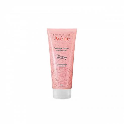 Avene Gomaj delicat pentru corp, piele sensibila, 200ml