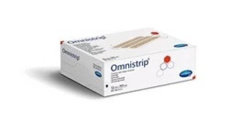 OMNISTRIP dimensiunea 6 x 38 mm, 50 de bucati, Hartmann