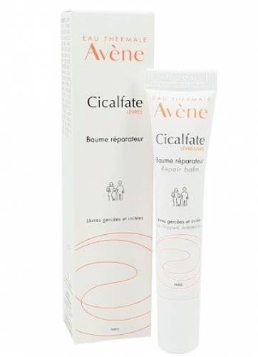 Avene Cicalfate Balsam reparator pentru buze 10 ml