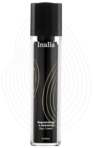 INALIA Crema de Zi Revitalizanta cu Vitamine, 50ml