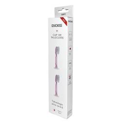Capete interschimbabile IONICKISS SOFT/REGULAR (moale), 2 bucati