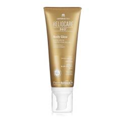 Heliocare 360º Body Glow Sunscreen SPF 50+, 100 ml, Cantabria