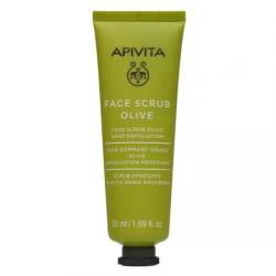 APIVITA Masca masline exfoliere profunda, 50ml