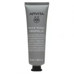 APIVITA Masca propolis actiune purifianta, 50ml
