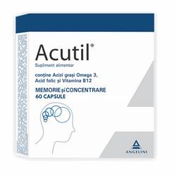 Acutil x 60cps