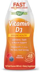 Vitamin D3 Liquid 480 Ml, Secom