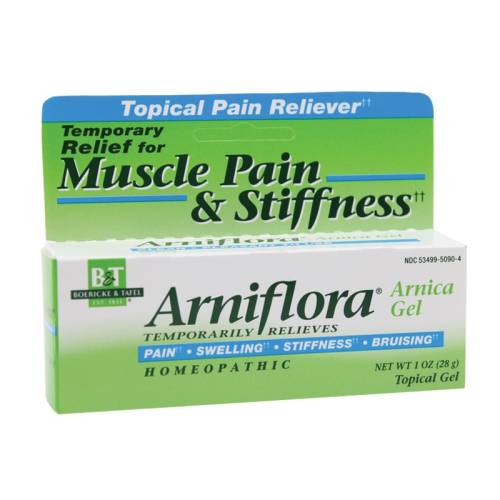 Arniflora Arnica Gel 28 G, Secom