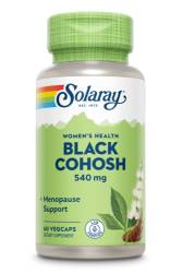 Black Cohosh, 60 Capsule Vegetale , Secom