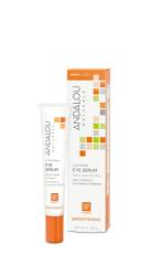 Luminous Eye Serum, Andalou Naturals, 18 ml, Secom