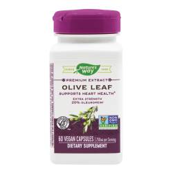 Olive Leaf Se 60 Capsule Vegetale, Secom