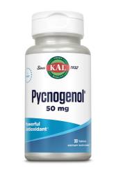 Pycnogenol 50mg 30 Activtab, Secom