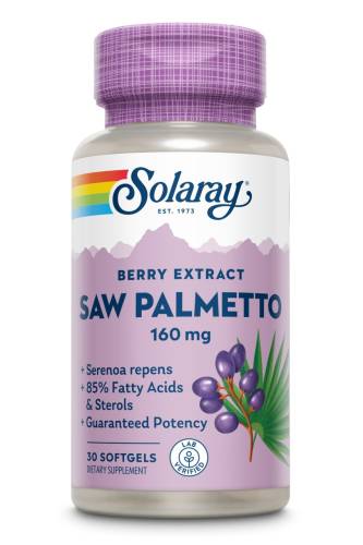 Saw Palmetto 30 Capsule Moi, Secom