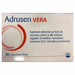 Adrusen Vera x 30cpr