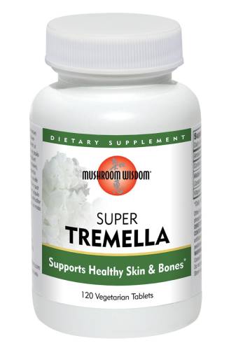 Super Tremella, 120 Tabelete, Secom