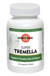 Super Tremella, 120 Tabelete, Secom
