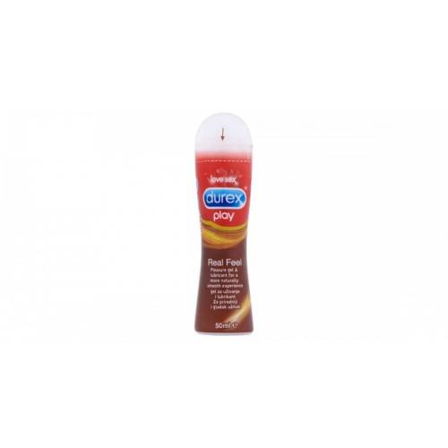 DUREX Gel Lubrefiant Real Feel 50ml