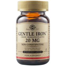 SOLGAR Gentle Iron 20 mg