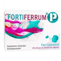 Fortiferrum, 30 plicuri, EsVida Pharma
