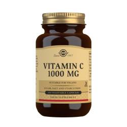 Solgar Vitamin C 1000mg x 100cps