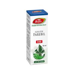 Farebil sol.orala x 10ml (Fares) Tva24%
