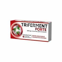 Biofarm Triferment Forte 30 comprimate gastrorezistente
