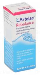 Artelac Rebalance picaturi oftalmice, Bausch&Lomb