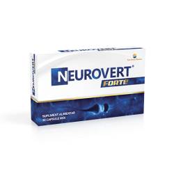 Neurovert Forte, 30 capsule, Sun Wave Pharma