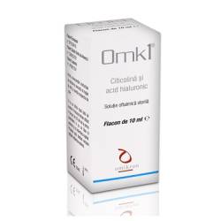 Omk1 solutie oftalmica, 10 ml, Omikron