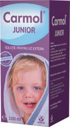 Carmol Junior, 100 ml, Biofarm