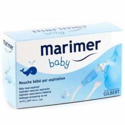 Aspirator nazal pentru bebelusi, 1 bucata, Marimer