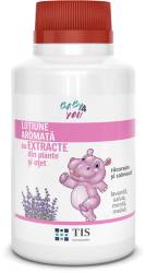 Lotiune aromata cu extracte din plante cu otet Baby4You, 100ml, Tis Farmaceutic
