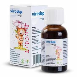 Virodep Picaturi orale 30 ml Dr. Phyto