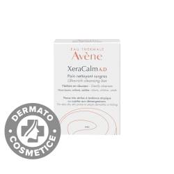 Sapun solid relipidant pielea uscata cu tendinta atopica XeraCalm A.D., 100ml, Avene