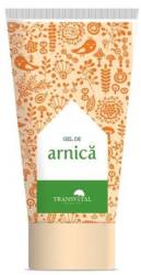 Gel cu extract de arnica, 150 ml, Transvital