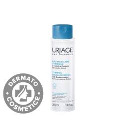 Apa termala micelara pentru ten uscat, 250 ml, Uriage