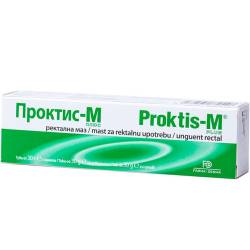 Proktis-M unguent, 30g, Farma-Derma