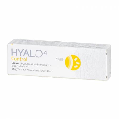 Hyalo 4 Control crema 25 g